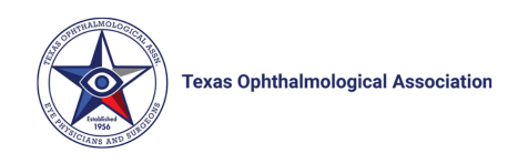 Texas Ophthalmological Association Logo