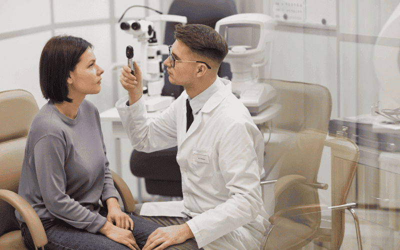 Adult Eye Exams