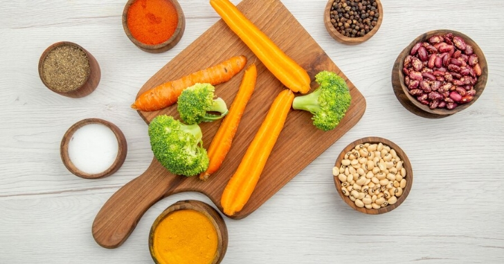 best foods for clear eye sight