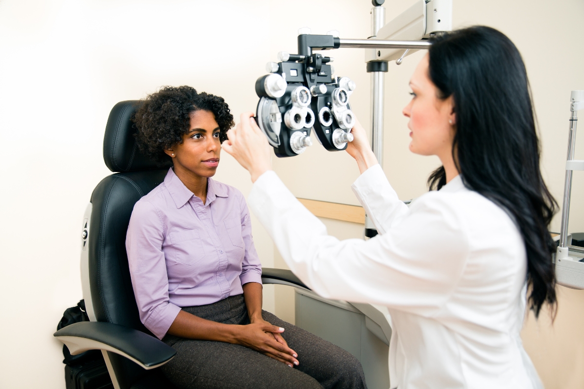 optometrist-in-Houston