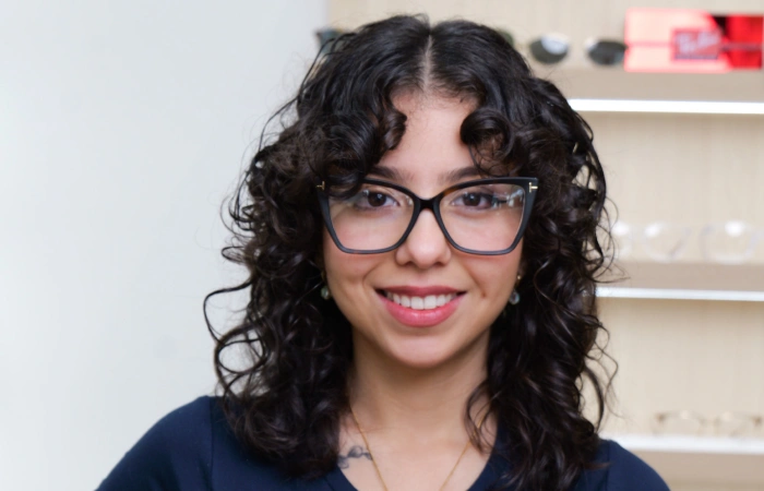 Stacy - Optician