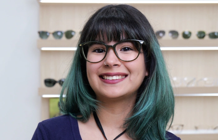 Maite – Optician