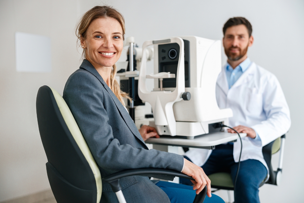 optometrist-in-Houston