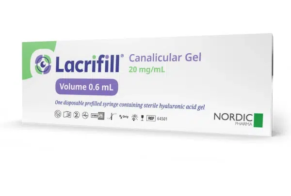 how lacrifill works