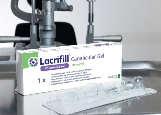 what is lacrifill